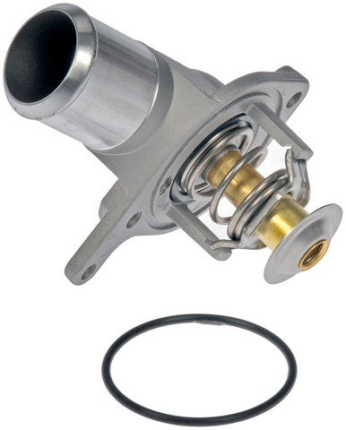 Dorman - OE Solutions Ensamble de Carcasa de Termostato de Refrigerante de Motor P/N:902-2701 Fits: Cadillac Escalade, Cadillac Escalade Esv, Cadillac Escalade Ext, Chevrolet Avalanche 1500, Chevrolet Camaro, Chevrolet Corvette, Chevrolet Express 1500 - Image 1