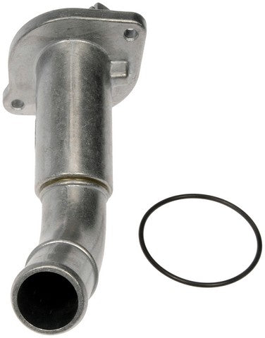 Dorman - OE Solutions Ensamble de Carcasa de Termostato de Refrigerante de Motor P/N:902-2800 Fits: Buick Rainier, Chevrolet Blazer, Chevrolet Trailblazer, Chevrolet Trailblazer Ext, GMC Envoy, GMC Envoy Xl, GMC Envoy Xuv, Oldsmobile Bravada, Saab 9-7x - Image 2
