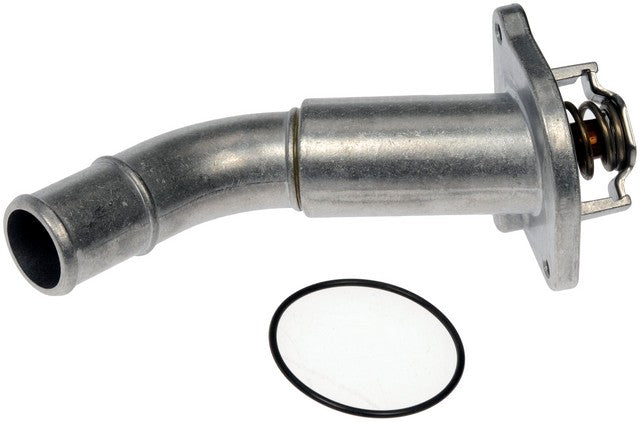 Dorman - OE Solutions Ensamble de Carcasa de Termostato de Refrigerante de Motor P/N:902-2800 Fits: Buick Rainier, Chevrolet Blazer, Chevrolet Trailblazer, Chevrolet Trailblazer Ext, GMC Envoy, GMC Envoy Xl, GMC Envoy Xuv, Oldsmobile Bravada, Saab 9-7x - Image 3