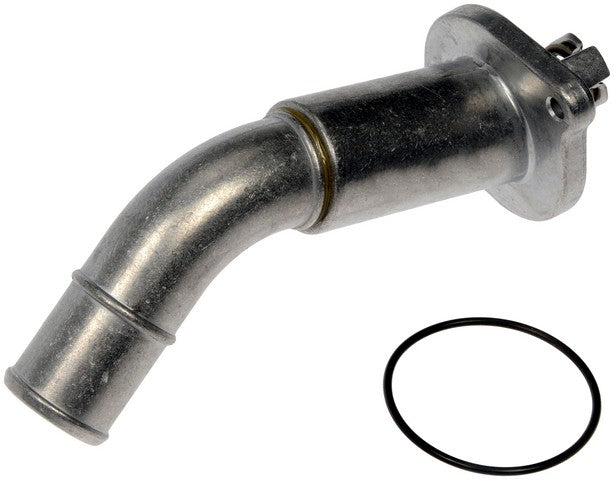 Dorman - OE Solutions Ensamble de Carcasa de Termostato de Refrigerante de Motor P/N:902-2800 Fits: Buick Rainier, Chevrolet Blazer, Chevrolet Trailblazer, Chevrolet Trailblazer Ext, GMC Envoy, GMC Envoy Xl, GMC Envoy Xuv, Oldsmobile Bravada, Saab 9-7x - Image 1