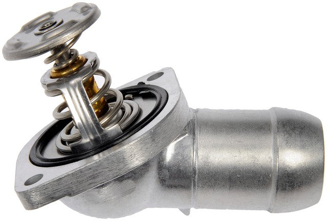 Dorman - OE Solutions Ensamble de Carcasa de Termostato de Refrigerante de Motor P/N:902-2836 Fits: Buick Allure, Buick Lacrosse, Buick Rainier, Cadillac Cts, Cadillac Escalade, Cadillac Escalade Esv, Cadillac Escalade Ext, Chevrolet Avalanche 1500 - Image 2