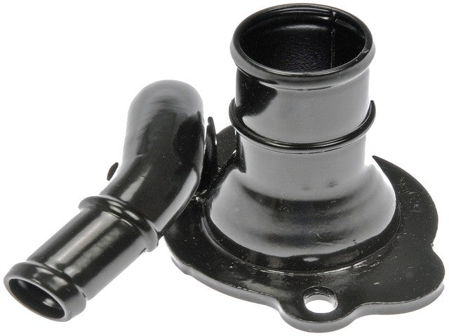 Dorman - OE Solutions Carcasa de Termostato de Refrigerante de Motor P/N:902-3005 Fits: Chrysler 300m 04-99, Chrysler Concorde 04-98, Chrysler Intrepid 04-98, Chrysler Lhs 01-99, Chrysler Prowler 02-01, Dodge Intrepid 04-98, Plymouth Prowler 01-99 - Image 1