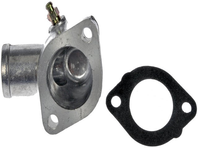 Dorman - OE Solutions Carcasa de Termostato de Refrigerante de Motor P/N:902-3006 Fits: Chrysler Concorde 97-93, Chrysler Intrepid 97-93, Chrysler Lhs 97-94, Chrysler New Yorker 96-94, Dodge Intrepid 97-93, Eagle Vision 97-93, Plymouth Prowler 1997 - Image 2