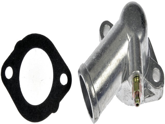 Dorman - OE Solutions Carcasa de Termostato de Refrigerante de Motor P/N:902-3006 Fits: Chrysler Concorde 97-93, Chrysler Intrepid 97-93, Chrysler Lhs 97-94, Chrysler New Yorker 96-94, Dodge Intrepid 97-93, Eagle Vision 97-93, Plymouth Prowler 1997 - Image 1