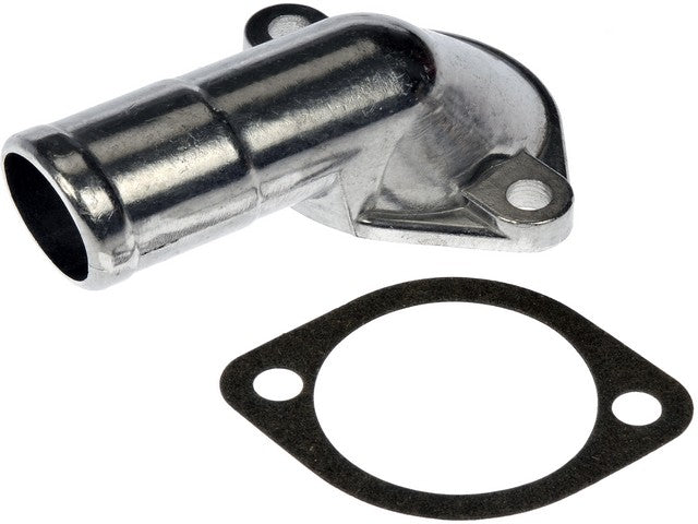 Dorman - OE Solutions Carcasa de Termostato de Refrigerante de Motor P/N:902-3008 Fits: Chrysler Daytona, Chrysler Dynasty, Chrysler Lebaron, Chrysler New Yorker, Chrysler Tc Maserati, Dodge Caravan, Dodge Daytona, Dodge Dynasty, Dodge Grand Caravan - Image 1