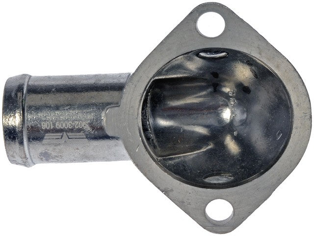 Dorman - OE Solutions Carcasa de Termostato de Refrigerante de Motor P/N:902-3009 Fits: Chrysler Grand Voyager 2000, Chrysler Voyager 2000, Dodge Caravan 00-96, Dodge Grand Caravan 00-96, Plymouth Grand Voyager 00-96, Plymouth Voyager 00-96 - Image 2