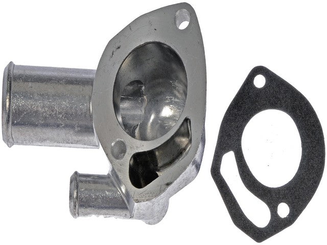 Dorman - OE Solutions Carcasa de Termostato de Refrigerante de Motor P/N:902-3010 Fits: American Motors Concord, American Motors Eagle, American Motors Spirit, Jeep Cherokee, Jeep Cj5, Jeep Cj7, Jeep Comanche, Jeep Grand Wagoneer, Jeep J10, Jeep Scrambler - Image 2