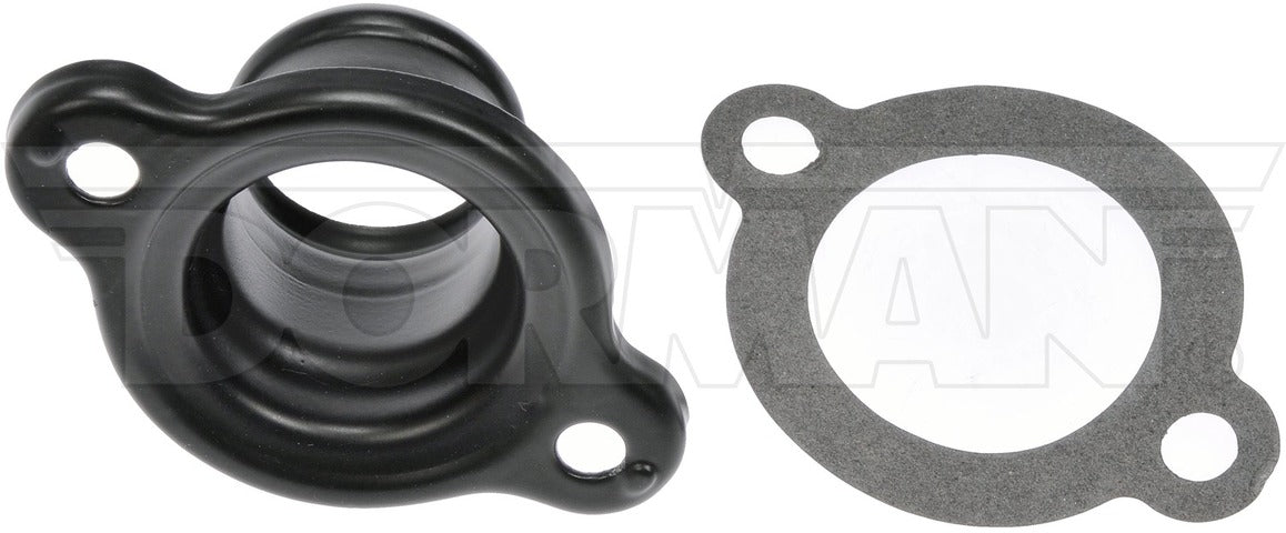 Dorman - OE Solutions Carcasa de Termostato de Refrigerante de Motor P/N:902-3011 Fits: Chrysler Cordoba, Chrysler Fifth Avenue, Chrysler Imperial, Chrysler Lebaron, Chrysler New Yorker, Chrysler Newport, Chrysler TOWN &amp; COUNTRY, Dodge Aspen - Image 2
