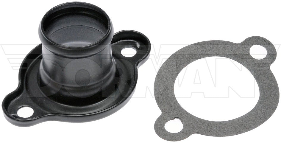 Dorman - OE Solutions Carcasa de Termostato de Refrigerante de Motor P/N:902-3011 Fits: Chrysler Cordoba, Chrysler Fifth Avenue, Chrysler Imperial, Chrysler Lebaron, Chrysler New Yorker, Chrysler Newport, Chrysler TOWN &amp; COUNTRY, Dodge Aspen - Image 1