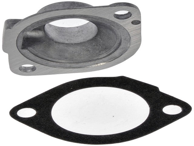 Dorman - OE Solutions Carcasa de Termostato de Refrigerante de Motor P/N:902-3012 Fits: Chrysler 300, Chrysler Cordoba, Chrysler Imperial, Chrysler Lebaron, Chrysler New Yorker, Chrysler Newport, Chrysler TOWN &amp; COUNTRY, Dodge A100, Dodge A100 Truck - Image 2