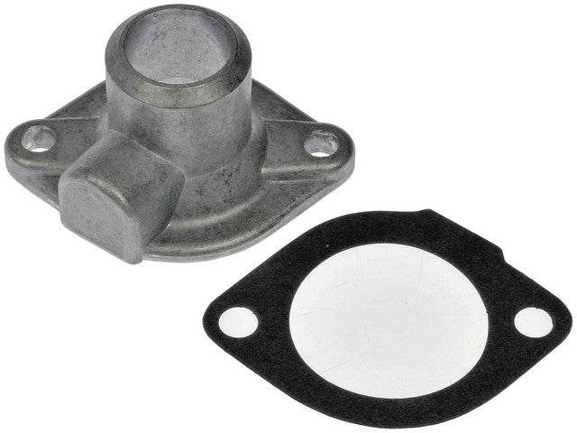Dorman - OE Solutions Carcasa de Termostato de Refrigerante de Motor P/N:902-3012 Fits: Chrysler 300, Chrysler Cordoba, Chrysler Imperial, Chrysler Lebaron, Chrysler New Yorker, Chrysler Newport, Chrysler TOWN &amp; COUNTRY, Dodge A100, Dodge A100 Truck - Image 1