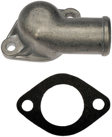 Dorman - OE Solutions Carcasa de Termostato de Refrigerante de Motor P/N:902-3015 Fits: Chrysler Cordoba, Chrysler Fifth Avenue, Chrysler Lebaron, Chrysler New Yorker, Chrysler Newport, Chrysler TOWN &amp; COUNTRY, Dodge A100, Dodge A100 Truck - Image 2