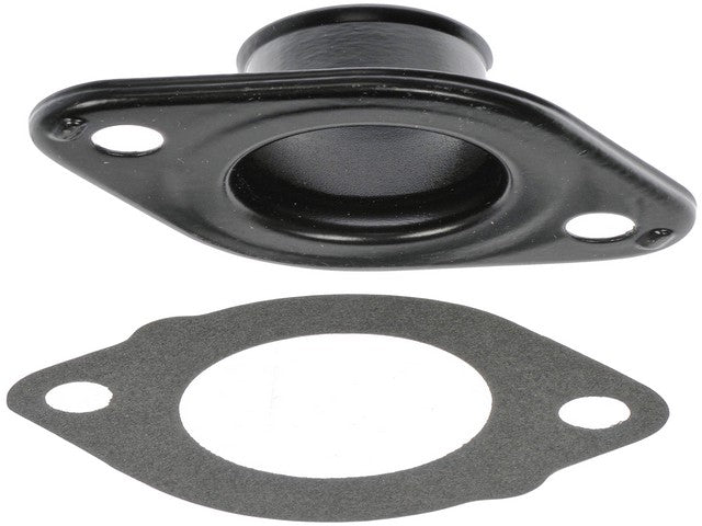 Dorman - OE Solutions Carcasa de Termostato de Refrigerante de Motor P/N:902-3017 Fits: Chrysler Voyager 2000, Dodge Caravan 00-96, Dodge Grand Caravan 97-96, Plymouth Grand Voyager 97-96, Plymouth Voyager 00-96 - Image 2