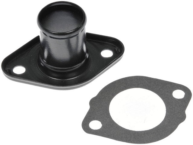 Dorman - OE Solutions Carcasa de Termostato de Refrigerante de Motor P/N:902-3017 Fits: Chrysler Voyager 2000, Dodge Caravan 00-96, Dodge Grand Caravan 97-96, Plymouth Grand Voyager 97-96, Plymouth Voyager 00-96 - Image 1