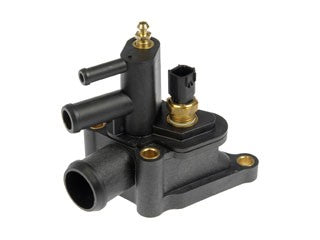 Dorman - OE Solutions Salida de Agua de Refrigerante de Motor P/N:902-302 Fits: Chrysler Cirrus 06-01, Chrysler Sebring 06-01, Dodge Stratus 06-01, Mitsubishi Eclipse 10-00, Mitsubishi Endeavor 08-04, Mitsubishi Endeavor 2010, Mitsubishi Galant 09-99 - Image 1