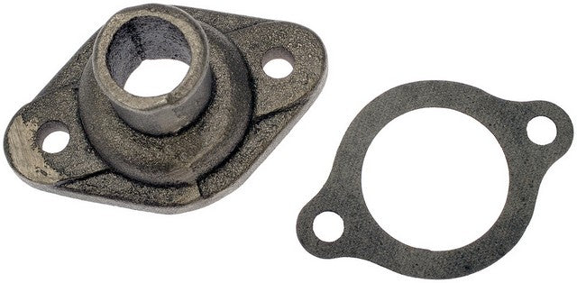 Dorman - OE Solutions Carcasa de Termostato de Refrigerante de Motor P/N:902-3020 Fits: Chrysler Daytona, Chrysler Lebaron, Chrysler New Yorker, Dodge Charger, Dodge Dakota, Dodge Daytona, Dodge Dynasty, Dodge Grand Caravan, Dodge Shadow - Image 2