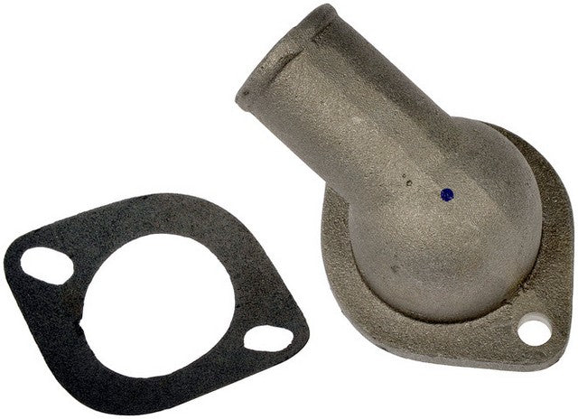 Dorman - OE Solutions Carcasa de Termostato de Refrigerante de Motor P/N:902-3022 Fits: Chrysler 300, Chrysler Imperial, Chrysler New Yorker, Chrysler Newport, Chrysler TOWN &amp; COUNTRY, Chrysler Windsor, Dodge 330, Dodge 440, Dodge 880, Dodge A100 - Image 2