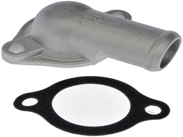 Dorman - OE Solutions Carcasa de Termostato de Refrigerante de Motor P/N:902-3023 Fits: Chrysler Dynasty, Chrysler Imperial, Chrysler New Yorker, Chrysler TOWN &amp; COUNTRY, Dodge Caravan, Dodge Dynasty, Dodge Grand Caravan, Plymouth Grand Voyager - Image 1