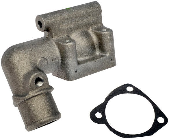 Dorman - OE Solutions Carcasa de Termostato de Refrigerante de Motor P/N:902-3024 Fits: Dodge Ram 2500 98-94, Dodge Ram 3500 98-94 - Image 1