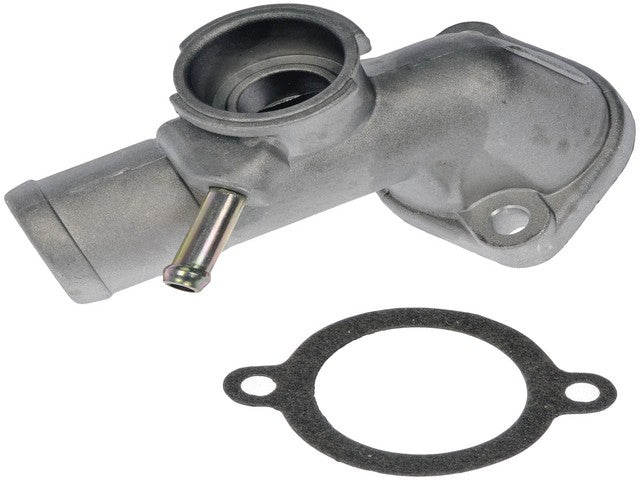 Dorman - OE Solutions Carcasa de Termostato de Refrigerante de Motor P/N:902-3025 Fits: Eagle Talon 94-90, Mitsubishi Eclipse 94-90, Plymouth Laser 94-90 - Image 1
