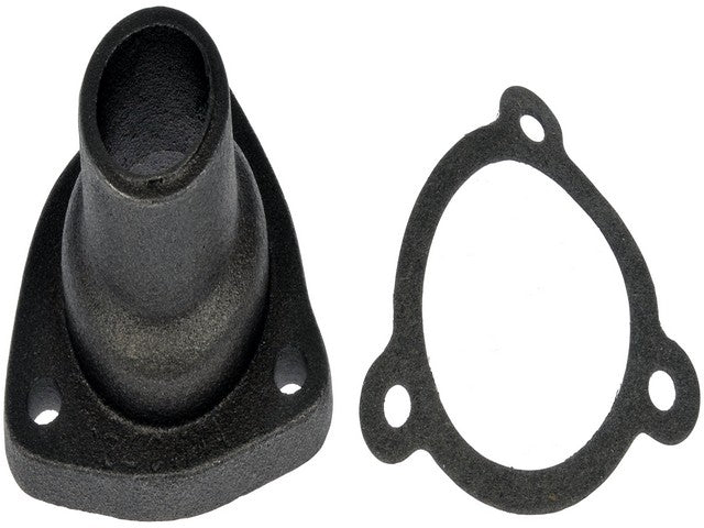 Dorman - OE Solutions Carcasa de Termostato de Refrigerante de Motor P/N:902-3027 Fits: Am General Dj5, Jeep Cj3, Jeep Cj5, Jeep Cj5a, Jeep Cj6, Jeep Cj6a, Jeep Commando, Jeep Dispatcher, Jeep Dj5, Jeep Dj6 - Image 1