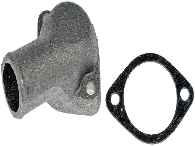 Dorman - OE Solutions Carcasa de Termostato de Refrigerante de Motor P/N:902-3028 Fits: Chrysler E Class, Chrysler Executive Limousine, Chrysler Executive Sedan, Chrysler Lebaron, Chrysler New Yorker, Chrysler TOWN &amp; COUNTRY, Dodge 400, Dodge 600 - Image 1