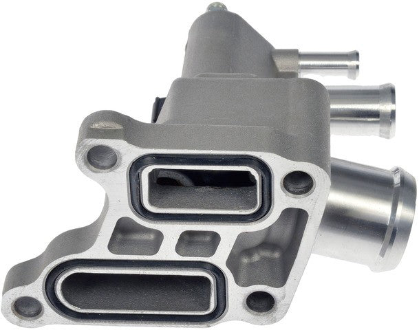 Dorman - OE Solutions Salida de Agua de Refrigerante de Motor P/N:902-302HP Fits: Chrysler Cirrus 06-01, Chrysler Sebring 06-01, Dodge Stratus 06-01, Mitsubishi Eclipse 10-00, Mitsubishi Endeavor 08-04, Mitsubishi Endeavor 2010, Mitsubishi Galant 09-99 - Image 4