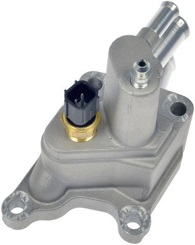 Dorman - OE Solutions Salida de Agua de Refrigerante de Motor P/N:902-302HP Fits: Chrysler Cirrus 06-01, Chrysler Sebring 06-01, Dodge Stratus 06-01, Mitsubishi Eclipse 10-00, Mitsubishi Endeavor 08-04, Mitsubishi Endeavor 2010, Mitsubishi Galant 09-99 - Image 3