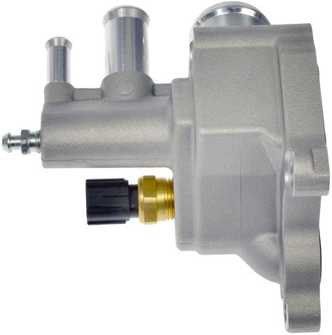 Dorman - OE Solutions Salida de Agua de Refrigerante de Motor P/N:902-302HP Fits: Chrysler Cirrus 06-01, Chrysler Sebring 06-01, Dodge Stratus 06-01, Mitsubishi Eclipse 10-00, Mitsubishi Endeavor 08-04, Mitsubishi Endeavor 2010, Mitsubishi Galant 09-99 - Image 2