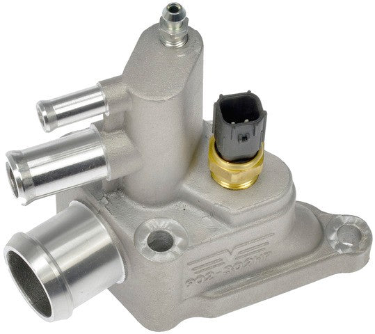 Dorman - OE Solutions Salida de Agua de Refrigerante de Motor P/N:902-302HP Fits: Chrysler Cirrus 06-01, Chrysler Sebring 06-01, Dodge Stratus 06-01, Mitsubishi Eclipse 10-00, Mitsubishi Endeavor 08-04, Mitsubishi Endeavor 2010, Mitsubishi Galant 09-99 - Image 1
