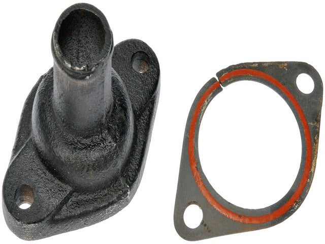 Dorman - OE Solutions Carcasa de Termostato de Refrigerante de Motor P/N:902-3030 Fits: Chrysler Daytona, Chrysler Dynasty, Chrysler E Class, Chrysler Laser, Chrysler Lebaron, Chrysler New Yorker, Chrysler Tc Maserati, Chrysler TOWN &amp; COUNTRY - Image 1