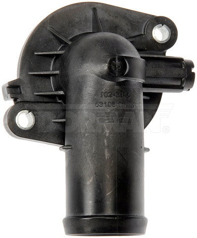 Dorman - OE Solutions Ensamble de Carcasa de Termostato de Refrigerante de Motor P/N:902-3036 Fits: Chrysler 200, Chrysler TOWN &amp; COUNTRY, Dodge Avenger, Dodge Grand Caravan, Dodge Journey, Jeep Cherokee, Ram C/v, Ram Promaster 1500 - Image 2