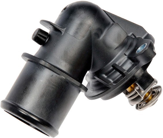 Dorman - OE Solutions Ensamble de Carcasa de Termostato de Refrigerante de Motor P/N:902-3040 Fits: Jeep Gladiator 23-21, Jeep Grand Cherokee 21-14, Jeep Wrangler 23-20, Ram 1500 18-14, Ram 1500 23-20, Ram 1500 Classic 2019 - Image 1