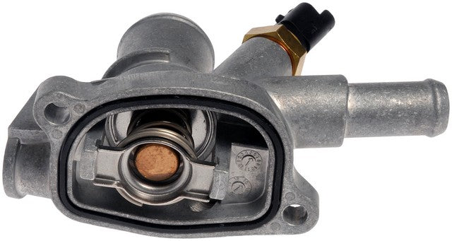 Dorman - OE Solutions Ensamble de Carcasa de Termostato de Refrigerante de Motor P/N:902-3041 Fits: Alfa Romeo Mito 17-15, Dodge Dart 16-13, Fiat 500 17-12, Fiat 500l 17-14, Fiat 500x 17-16 - Image 3