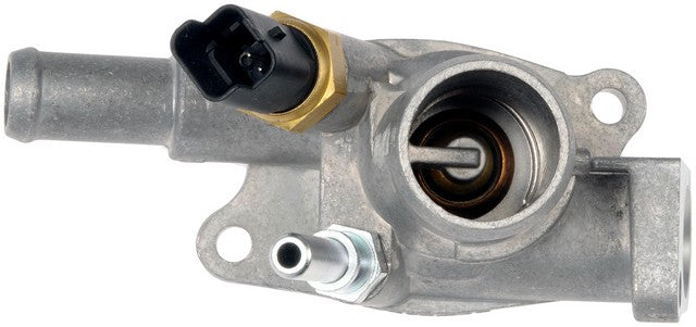 Dorman - OE Solutions Ensamble de Carcasa de Termostato de Refrigerante de Motor P/N:902-3041 Fits: Alfa Romeo Mito 17-15, Dodge Dart 16-13, Fiat 500 17-12, Fiat 500l 17-14, Fiat 500x 17-16 - Image 2