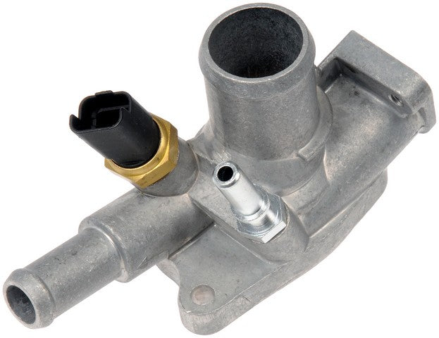 Dorman - OE Solutions Ensamble de Carcasa de Termostato de Refrigerante de Motor P/N:902-3041 Fits: Alfa Romeo Mito 17-15, Dodge Dart 16-13, Fiat 500 17-12, Fiat 500l 17-14, Fiat 500x 17-16 - Image 1