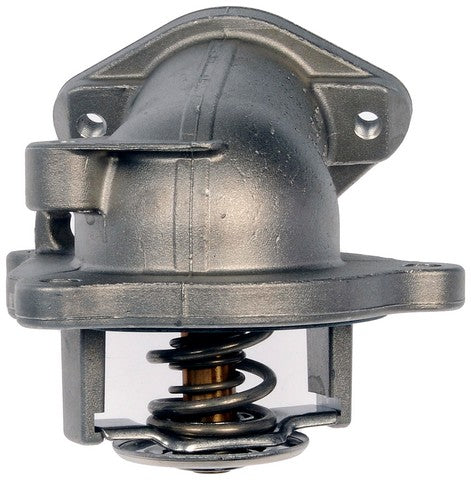 Dorman - OE Solutions Ensamble de Carcasa de Termostato de Refrigerante de Motor P/N:902-3043 Fits: Dodge Sprinter 2500 09-07, Dodge Sprinter 3500 09-07, Freightliner Sprinter 2500 09-07, Freightliner Sprinter 3500 09-07 - Image 3