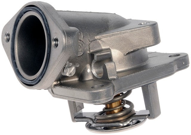 Dorman - OE Solutions Ensamble de Carcasa de Termostato de Refrigerante de Motor P/N:902-3043 Fits: Dodge Sprinter 2500 09-07, Dodge Sprinter 3500 09-07, Freightliner Sprinter 2500 09-07, Freightliner Sprinter 3500 09-07 - Image 1