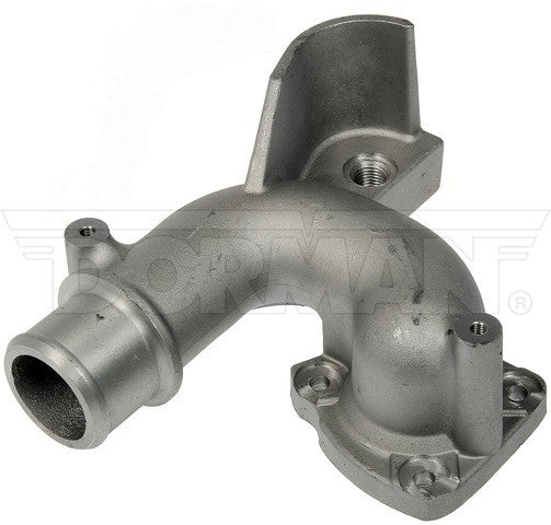 Dorman - OE Solutions Carcasa de Termostato de Refrigerante de Motor P/N:902-3044 Fits: Dodge Ram 2500, Dodge Ram 3500, Dodge Ram 4000, Dodge Ram 4500, Dodge Ram 5500, Ram 2500, Ram 3500, Ram 4000, Ram 4500, Ram 5500 - Image 1