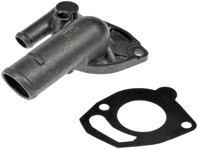 Dorman - OE Solutions Carcasa de Termostato de Refrigerante de Motor P/N:902-306 Fits: Dodge Dakota 02-97, Jeep Cherokee 01-91, Jeep Comanche 92-91, Jeep Grand Cherokee 04-93, Jeep Tj 06-97, Jeep Wrangler 06-97, Jeep Wrangler 95-91 - Image 1
