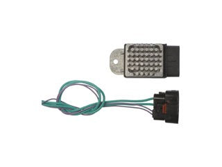 Dorman - OE Solutions Kit de Relevador de Ventilador de Enfriamiento de Motor P/N:902-310 Fits: Chrysler Pacifica, Chrysler TOWN &amp; COUNTRY, Chrysler Voyager, Dodge Caravan, Dodge Grand Caravan, Jeep Liberty, Jeep Wrangler - Image 3