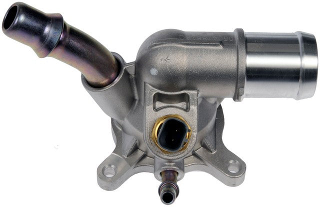 Dorman - OE Solutions Ensamble de Carcasa de Termostato de Refrigerante de Motor P/N:902-3101 Fits: Chrysler 200 17-15, Dodge Dart 16-13, Fiat 500x 18-16, Jeep Cherokee 23-14, Jeep Compass 22-17, Jeep Renegade 21-15, Ram Promaster City 22-15 - Image 4