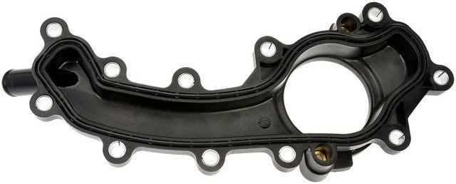 Dorman - OE Solutions Tubería de Cruce de Refrigerante de Motor P/N:902-3102 Fits: Chrysler 200, Chrysler 300, Chrysler TOWN &amp; COUNTRY, Dodge Avenger, Dodge Challenger, Dodge Charger, Dodge Durango, Dodge Grand Caravan, Dodge Journey, Jeep Cherokee - Image 4