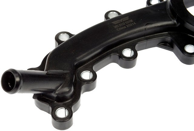 Dorman - OE Solutions Tubería de Cruce de Refrigerante de Motor P/N:902-3102 Fits: Chrysler 200, Chrysler 300, Chrysler TOWN &amp; COUNTRY, Dodge Avenger, Dodge Challenger, Dodge Charger, Dodge Durango, Dodge Grand Caravan, Dodge Journey, Jeep Cherokee - Image 2