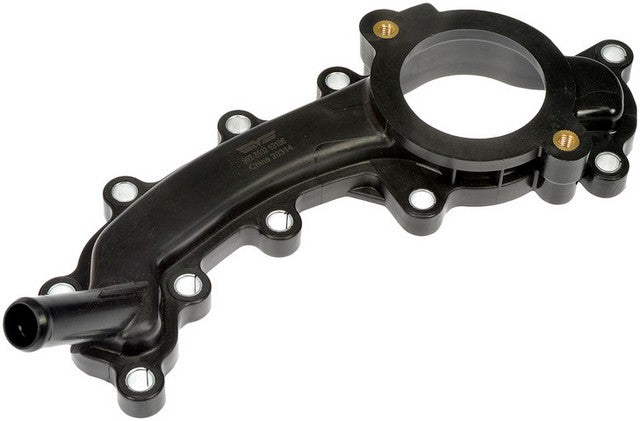 Dorman - OE Solutions Tubería de Cruce de Refrigerante de Motor P/N:902-3102 Fits: Chrysler 200, Chrysler 300, Chrysler TOWN &amp; COUNTRY, Dodge Avenger, Dodge Challenger, Dodge Charger, Dodge Durango, Dodge Grand Caravan, Dodge Journey, Jeep Cherokee - Image 1