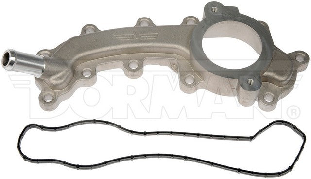 Dorman - OE Solutions Tubería de Cruce de Refrigerante de Motor P/N:902-3102HP Fits: Chrysler 200, Chrysler 300, Chrysler TOWN &amp; COUNTRY, Dodge Avenger, Dodge Challenger, Dodge Charger, Dodge Durango, Dodge Grand Caravan, Dodge Journey, Jeep Cherokee - Image 3