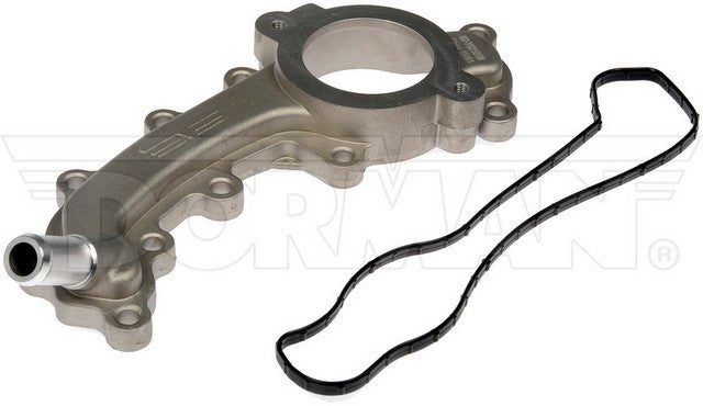 Dorman - OE Solutions Tubería de Cruce de Refrigerante de Motor P/N:902-3102HP Fits: Chrysler 200, Chrysler 300, Chrysler TOWN &amp; COUNTRY, Dodge Avenger, Dodge Challenger, Dodge Charger, Dodge Durango, Dodge Grand Caravan, Dodge Journey, Jeep Cherokee - Image 1