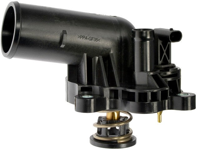 Dorman - OE Solutions Ensamble de Carcasa de Termostato de Refrigerante de Motor P/N:902-3113 Fits: Dodge Durango 25-16, Jeep Gladiator 25-20, Jeep Grand Cherokee 21-16, Jeep Grand Cherokee Wk 2022, Jeep Wrangler 25-18, Ram 1500 25-19 - Image 1