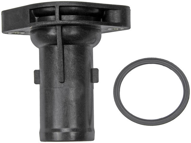 Dorman - OE Solutions Carcasa de Termostato de Refrigerante de Motor P/N:902-313 Fits: Chrysler Pacifica 08-07, Chrysler TOWN &amp; COUNTRY 10-07, Chrysler Voyager 08-07, Dodge Caravan 2007, Dodge Grand Caravan 10-07, Volkswagen Routan 10-09 - Image 3