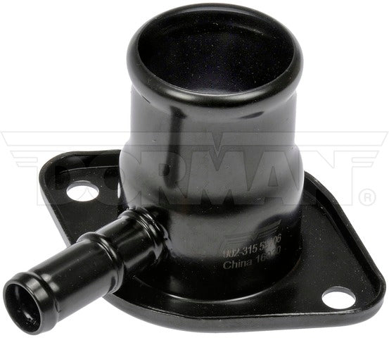 Dorman - OE Solutions Carcasa de Termostato de Refrigerante de Motor P/N:902-315 Fits: Chrysler 300, Dodge Challenger, Dodge Charger, Dodge Magnum, Jeep Grand Wagoneer, Jeep Wagoneer, Jeep Wagoneer S, Jeep Wrangler, Ram 1500, Ram 1500 Classic, Ram 4000 - Image 1